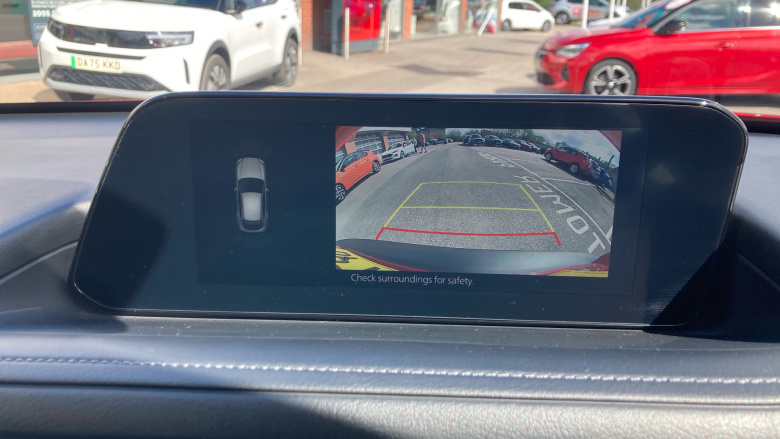 Mazda Cx-30 2.0 e-Skyactiv G MHEV Sport Lux 5dr Petrol Hatchback